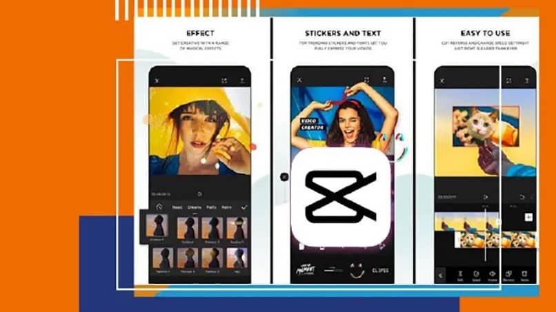 android üzerinde capcut