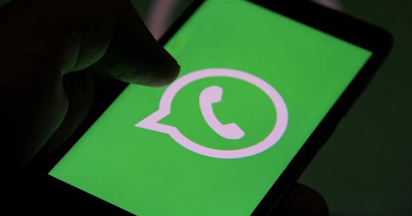mobil parmak logosu whatsapp