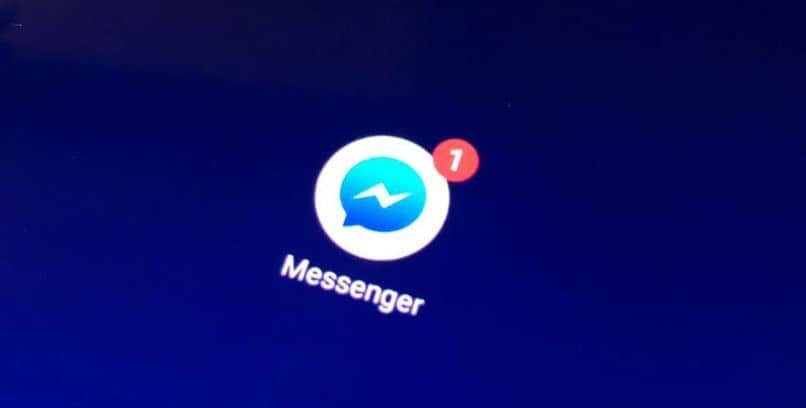 logo facebook messenger