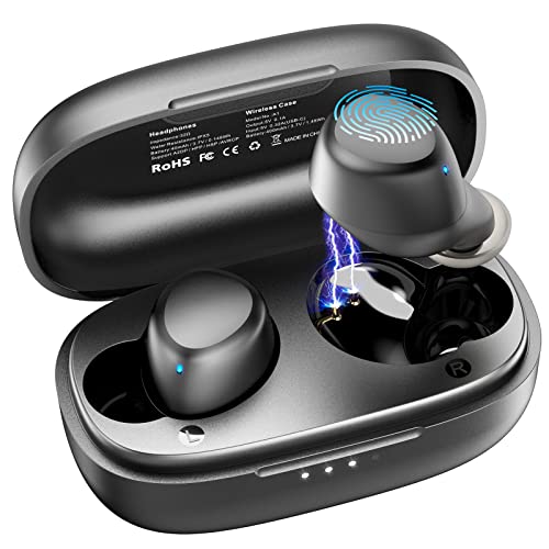 TOZO A1 Mini Kablosuz Bluetooth 5.0 Kulak İçi Kulaklık...