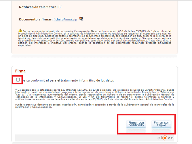 muayene talebini imzala