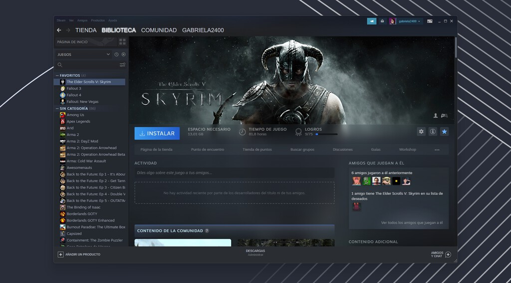 Steam, son yıllardaki en kullanışlı özelliklerinden birini ekliyor: 'yükle'yi tıklamadan önce bir oyunun boyutunu gösterme