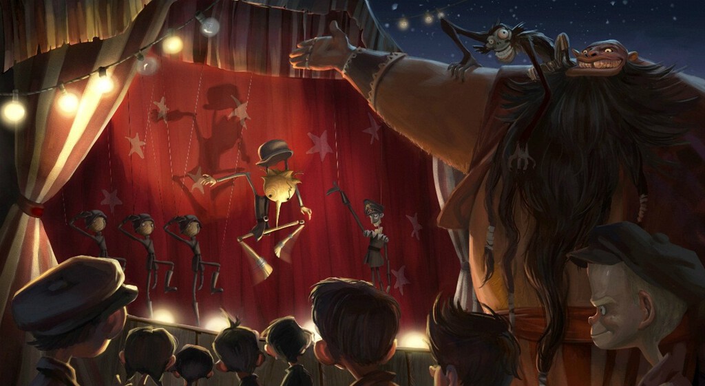 Guillermo del Toro'nun 'Pinokyo'sunun fragmanı, stop-motion animasyonun tüm büyüsünün Netflix'te toparlanmasına işaret ediyor