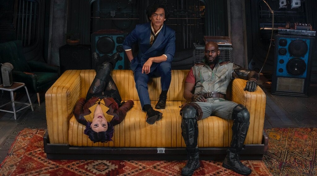 Netflix'in ilk gerçek görüntülü 'Cowboy Bebop' teaser'ı: orijinal anime evrenine selamlarla dolu bir dalış