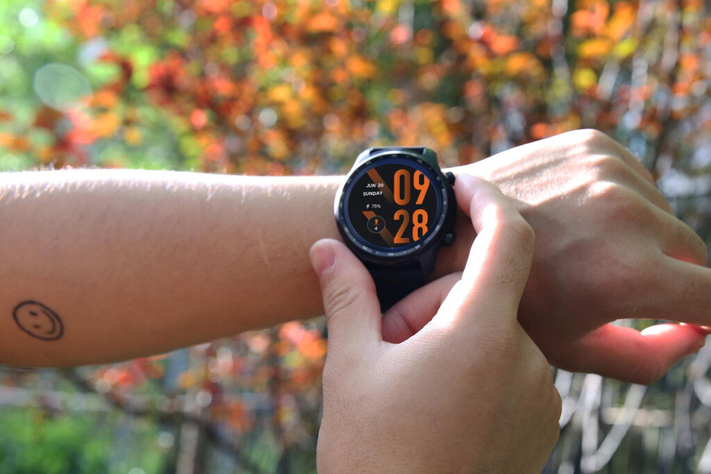 Mobvoi TicWatch Pro 3 Ultra: Wear OS tarafından desteklenen bu akıllı saat için daha da fazla güç ve dayanıklılık
