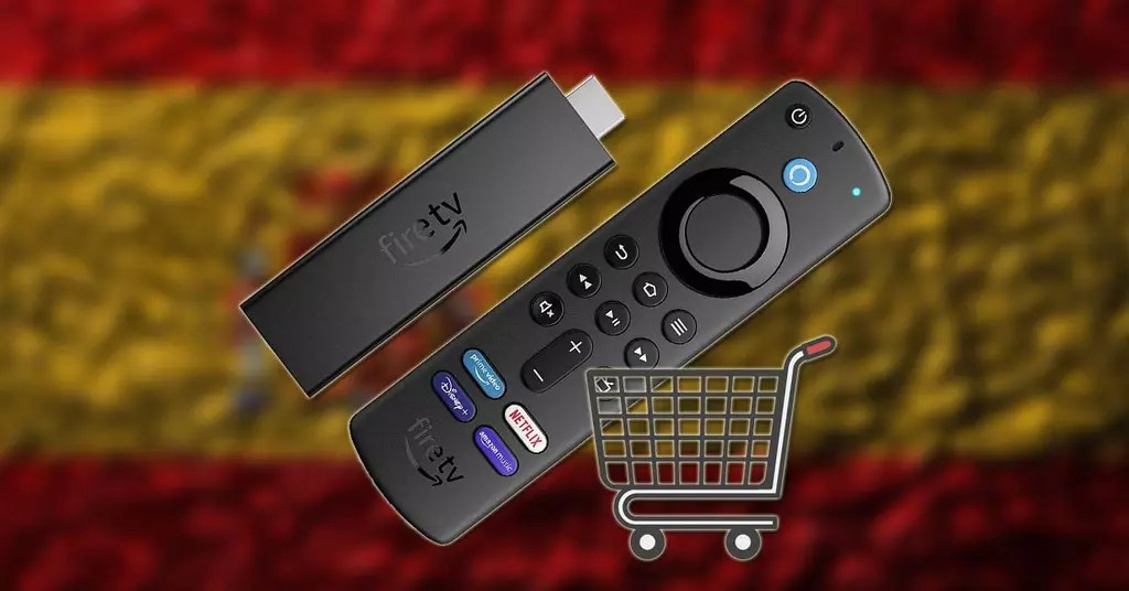 Amazon Fire TV Stick 4K Max İspanya'ya geldi, nasıl edinilir