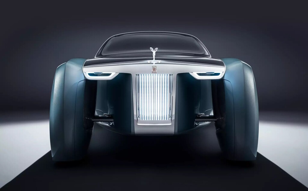 Rolls-Royce, 2030'dan itibaren yalnızca elektrikli otomobil üretecek: lüks markanın gelecek planları bunlar