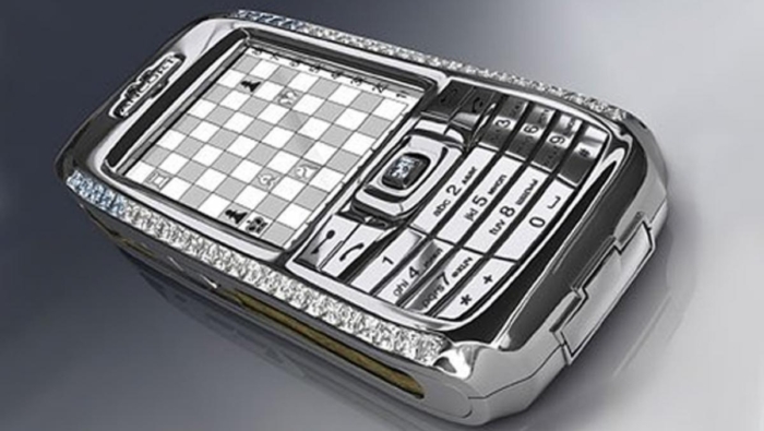 Elmas Kripto Akıllı Telefon