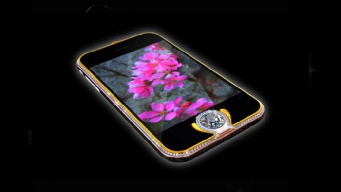 iPhone 3G Kralın Düğmesi