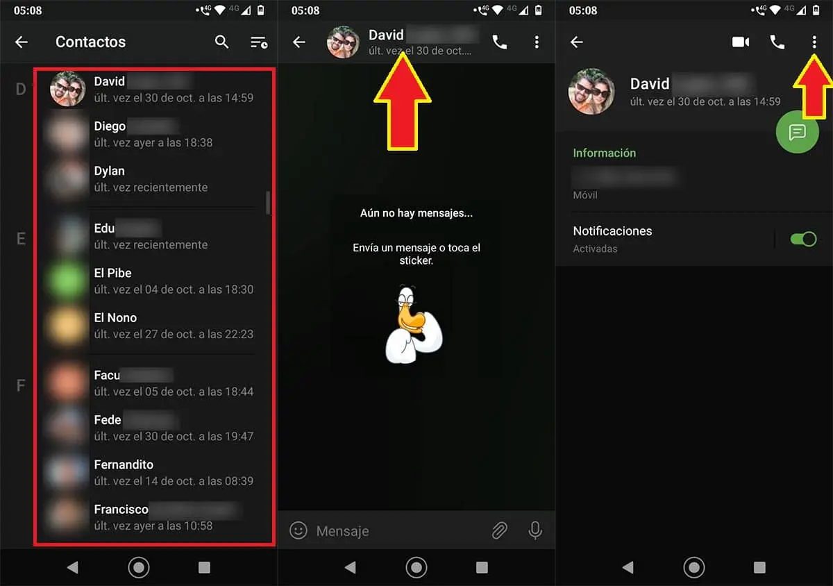 Telgraf iletişim seçenekleri