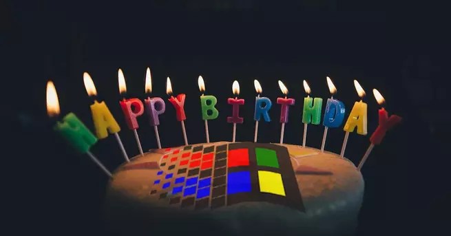 Haberler: Windows 95'in doğum günü olduğundan onu tekrar kullanabilirsiniz ve daha fazlası