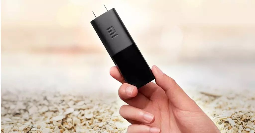 Xiaomi Mi TV Stick ile TV'nizi 35 € karşılığında daha akıllı hale getirin