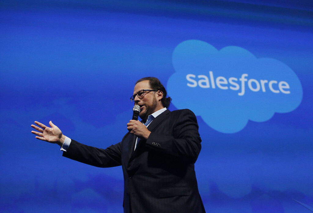 Salesforce bile "akış savaşlarına" katılıyor: profesyoneller için kendi video isteğe bağlı hizmetini başlatacak