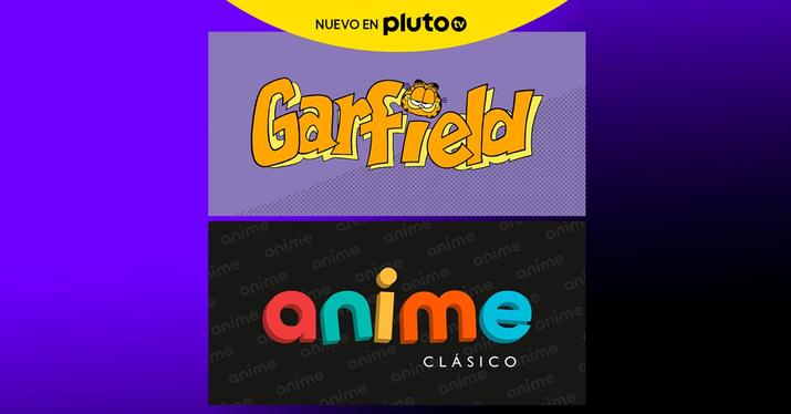 Pluto TV, biri anime olmak üzere iki yeni ücretsiz kanalı etkinleştiriyor