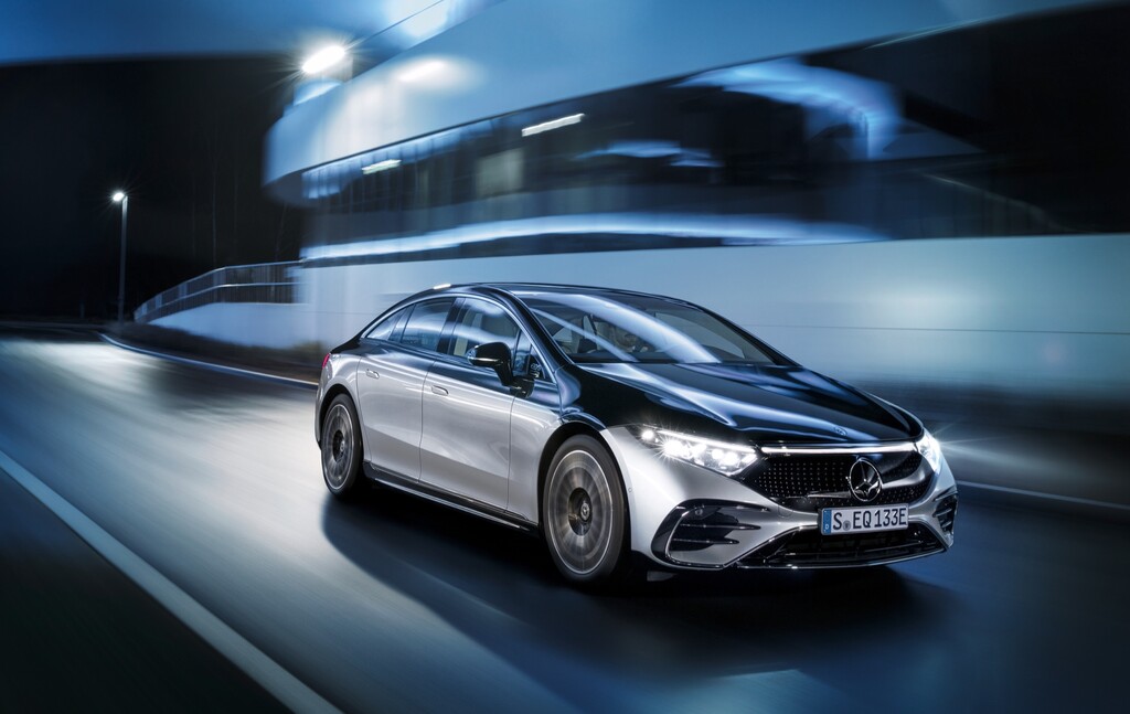 Mercedes-Benz EQS zaten bir gerçek: Bu, S-Serisini elektriklendiren lüks araç