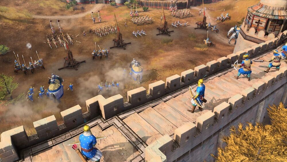 'Age of Empires IV': Bu yeni bölümün strateji oyunlarında nasıl devrim yapmak istediği hakkında sekiz soru (ve cevapları)