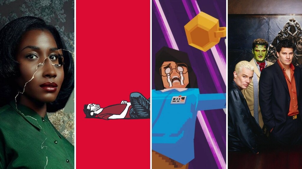 Hafta Sonu 13 Premier ve Görülmesi Gereken Filmler: 'Onlar', 'Angel', 'Oddworld', Philip K. Dick ve Daha Fazlası