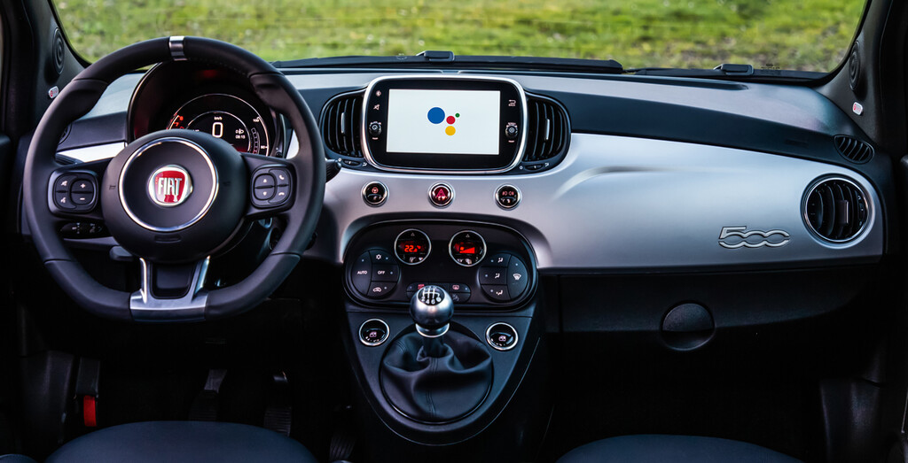 Fiat 500 Hey Google: Arabayla uzaktan etkileşim kurmak için Google Asistan ile tam entegrasyon