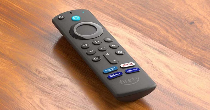 Amazon, Yerleşik Alexa ile Yeni Fire TV Stick Remote'u Piyasaya Sürüyor