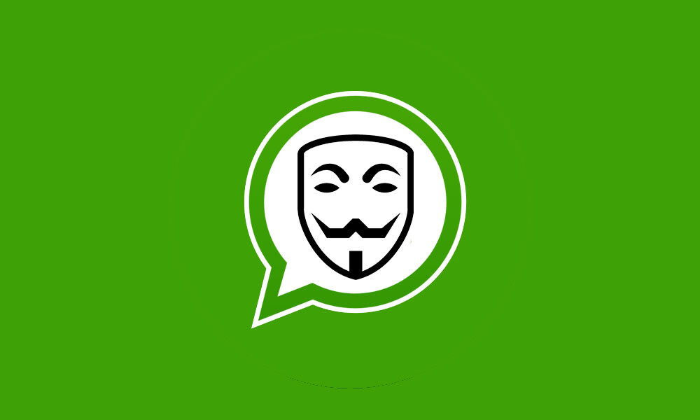 WhatsApp'ta adınızı nasıl boşaltır ve profilinizi yabancılara anonim hale getirirsiniz