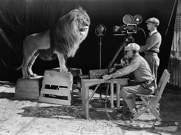 Doğal kükremeye veda: MGM aslanının yerini bilgisayarlı bir aslan aldı