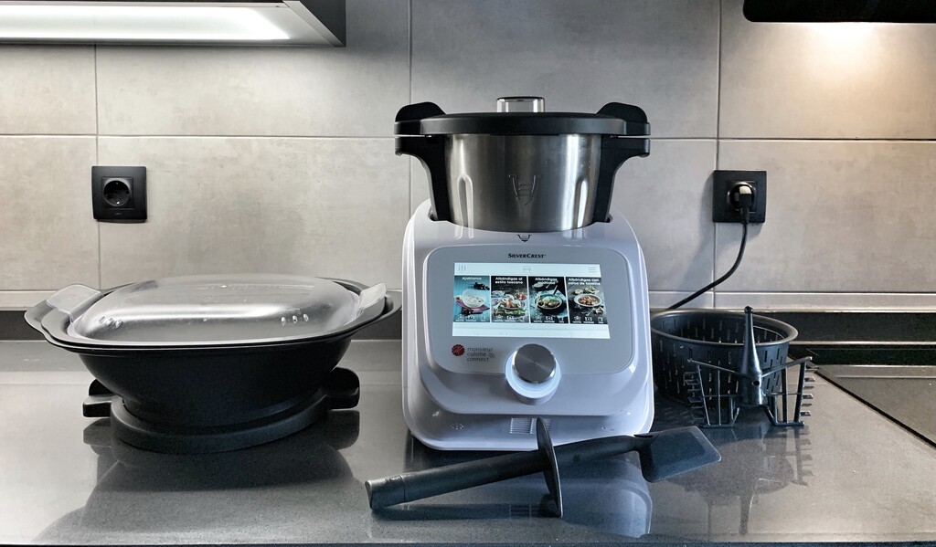 Lidl mutfak robotuna dikkat edin: onu size vermeyecekler, ancak bir kimlik avı kampanyası, bunun olduğuna inanmanızı istiyor.