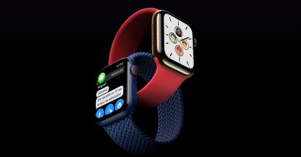 yararlanın!  100 Euro indirimli Apple Watch Series 6
