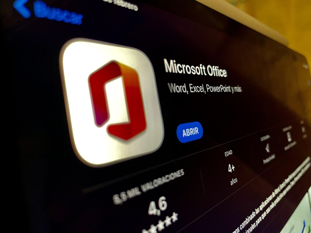 Microsoft, Office uygulamasını App Store'da günceller: iPad'in ekranına uyarlanmış bir uygulaması zaten vardır