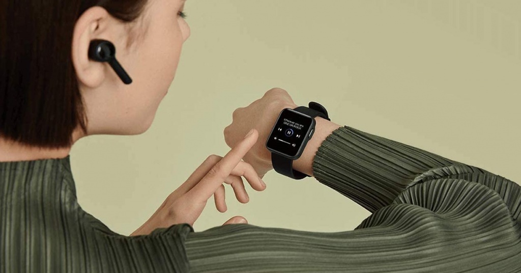 Koşar!  Xiaomi Mi Watch Lite yeniden satışta