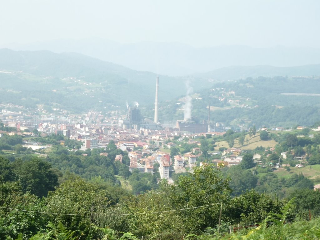 Dünyadaki tüm aspirinlerin yapıldığı Asturya kasabası