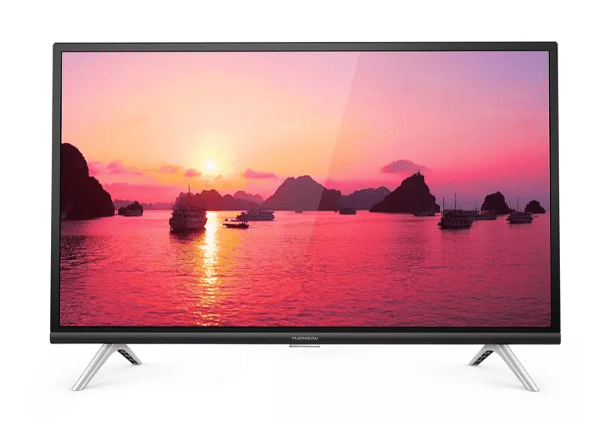 32" LED TV - Thomson 32HE5606, Android TV, Dolby Audio, Entegre WiFi, HD Ready, Smart TV, USB, HDMI, A+