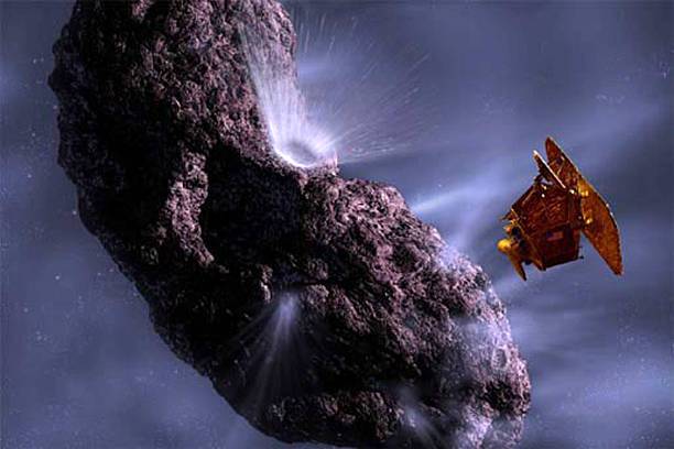 NASA yeni bir asteroit konusunda tetikte: gelecek ay Dünya'nın yakınından geçecek