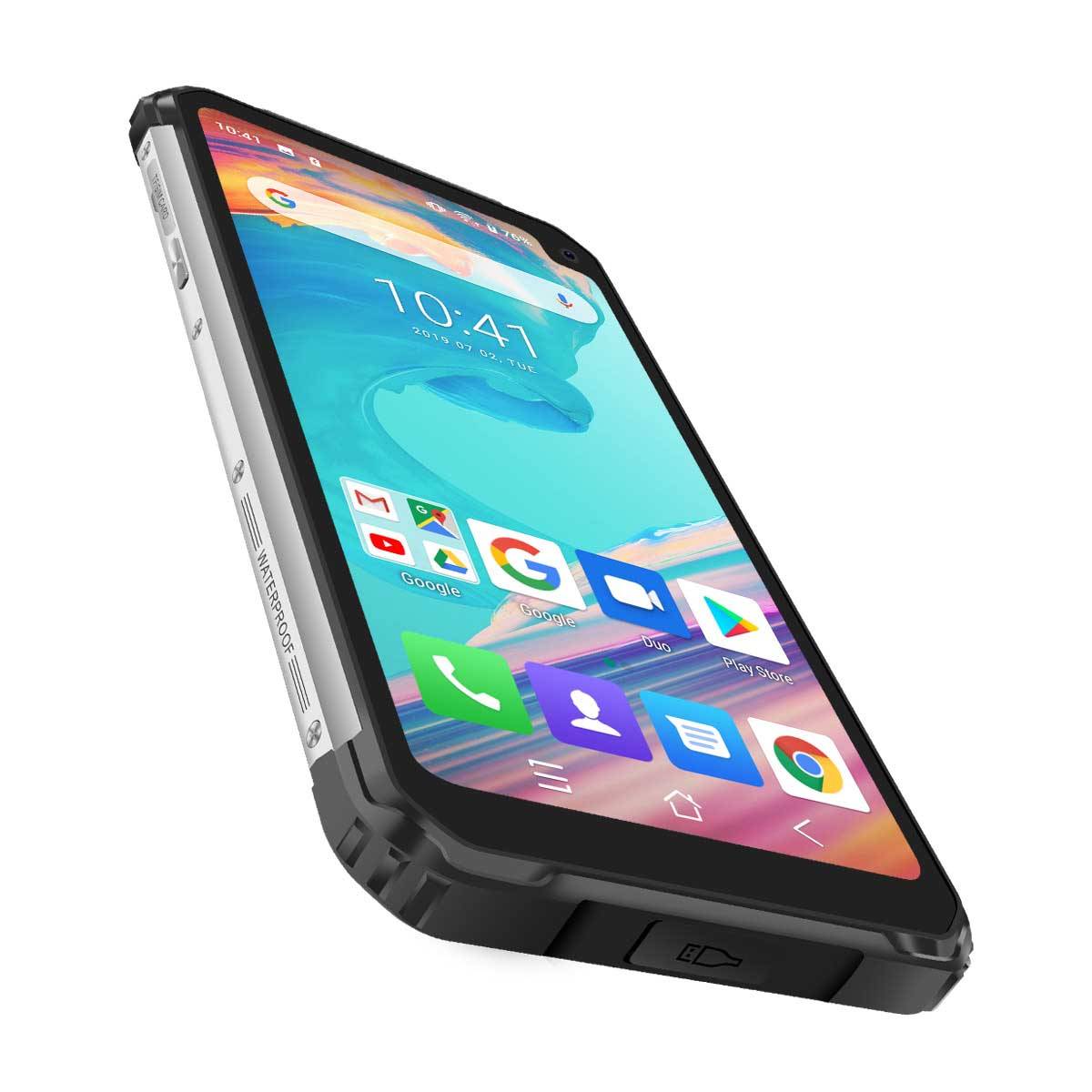 Samsung, LG, Blackview: düşmelere ve darbelere dayanıklı yedi cep telefonu