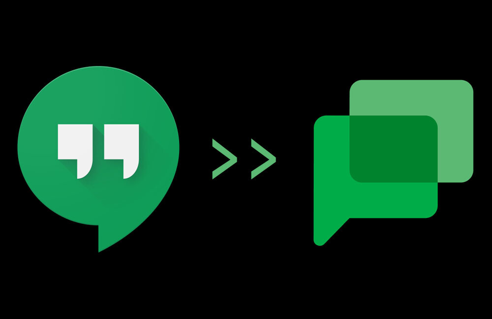 Google Chat, Hangouts geçişinin önizlemesini hazırlar