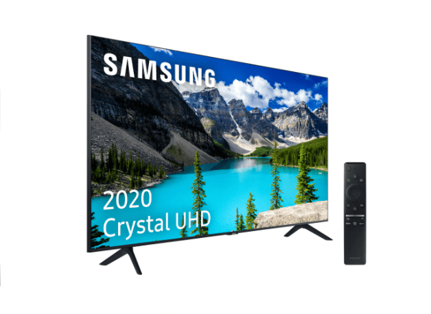 189 cm (75") LED TV Samsung UE75TU8005 4K, HDR 10+ ve Smart TV