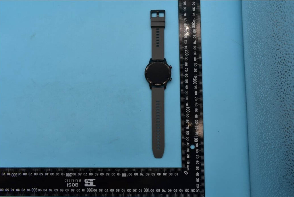 Nubia RedMagic Watch önceden görülüyor: 1.39 inç ekranda daha muhafazakar tasarım