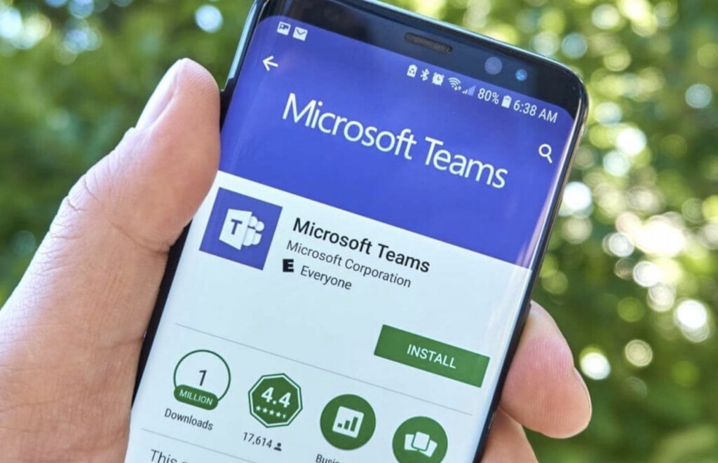 Android'deki Microsoft Teams uygulamasındaki bir sorun, acil arama yapılmasını engelledi