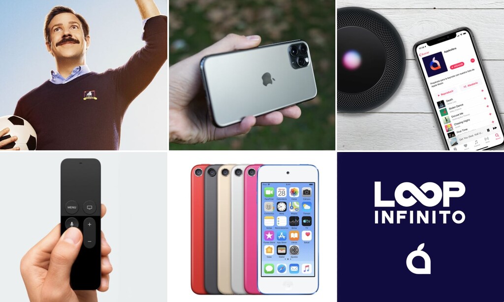 Apple TV+ için Ergenlik, bağlantı noktaları olmadan iPhone'a dönüş, iPod için ağıt… Infinite Loop podcast haftası