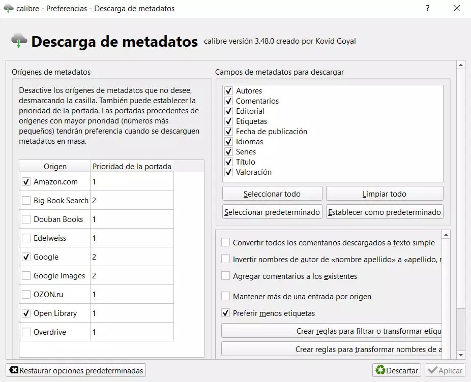 Ölçme meta verileri