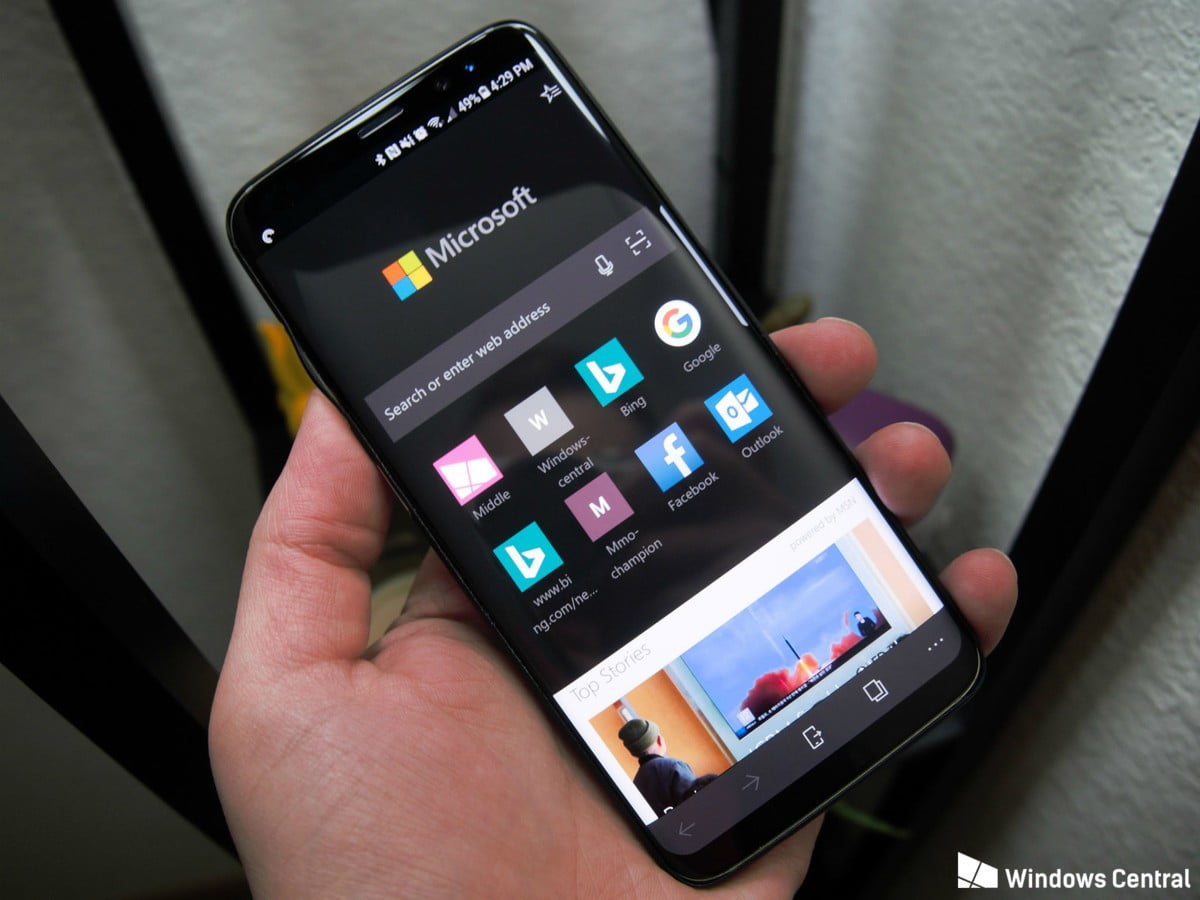 Edge Canary, platformlar arasında birleştirilmiş kodla Android için geldi