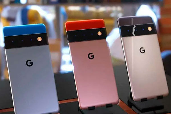 Google Pixel 6 ve 6 Pro, 5 yıllık güncellemelere ve daha fazla habere sahip olacak
