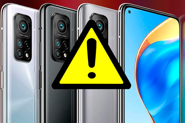 Güncellemeden sonra bazı Xiaomi'lerin ekranıyla ilgili ciddi sorunlar