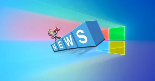 Haberler ve ilgi alanları, Windows 10'daki herkese beklenenden daha erken ulaşıyor