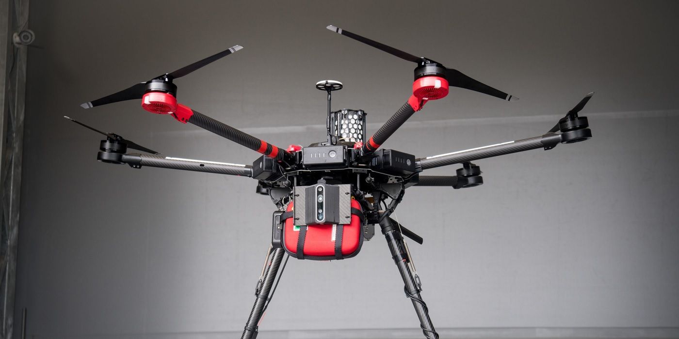 Hayatınızı kurtarabilecek kalp krizi drone'u ile tanışın