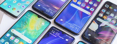 En iyi Huawei telefonlarını ararken (2020): bütçe, zevk ve kalite-fiyat temelli satın alma rehberi