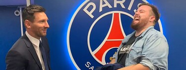 Ibai'nin bir semptom olarak Messi ile röportajı: yayın yapan izleyicilerin yavaş ama istikrarlı ilerlemesi