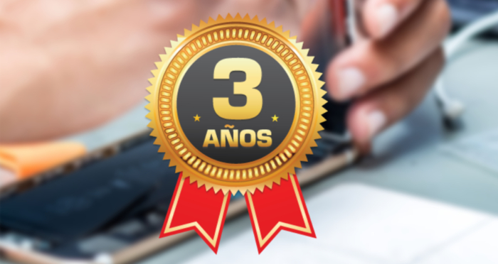 İspanya'daki yeni cep telefonları 3 yıl garantili olacak