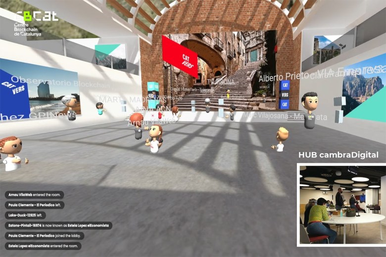 metaverso catalán
