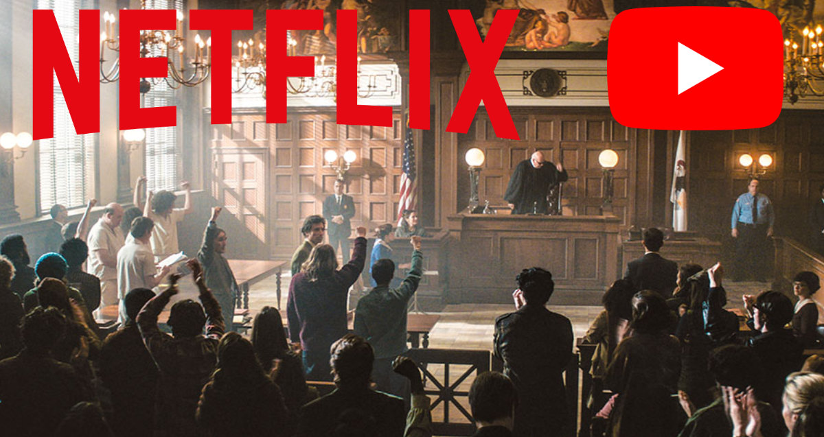 Netflix'in en başarılı filmlerinden biri bu hafta sonu YouTube'da ücretsiz