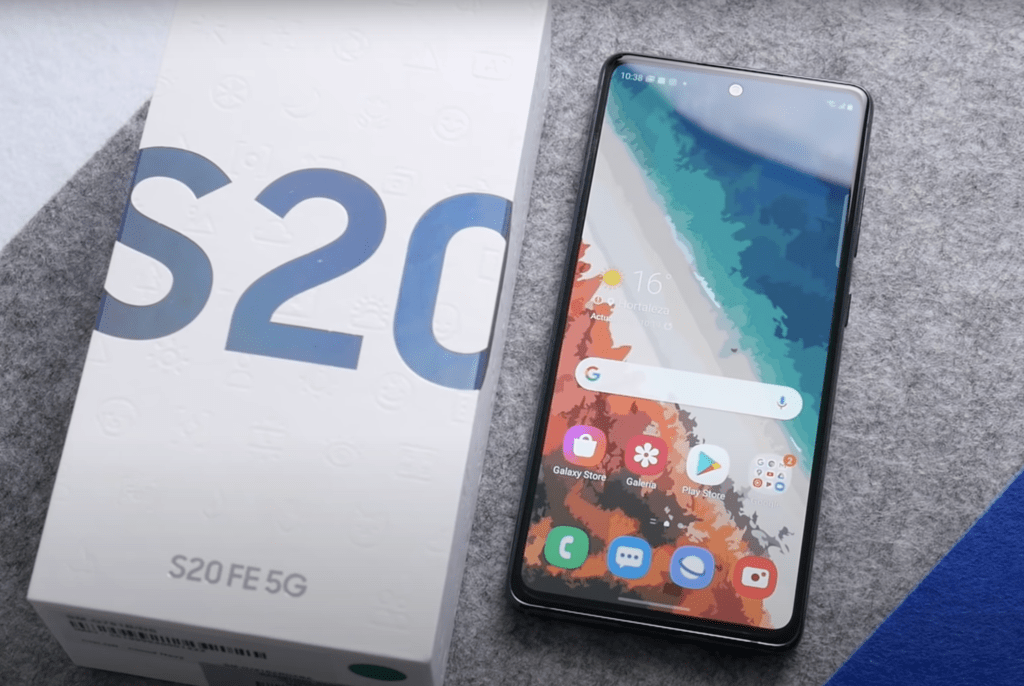 One UI 3.1, Galaxy S21'den sonra ilk cep telefonuna ulaştı: Samsung Galaxy S20 FE artık güncellenebilir